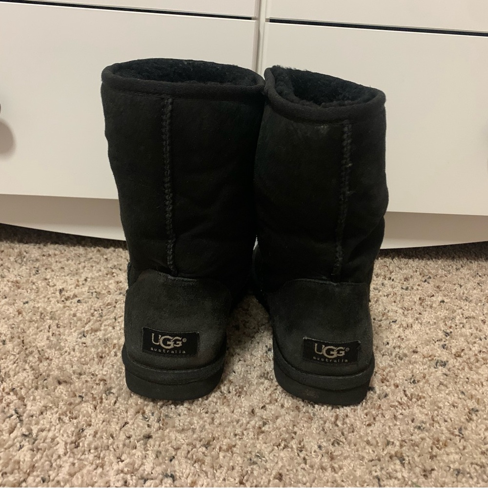 Black Short Uggs - image 2